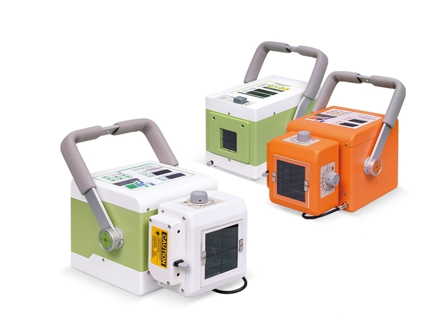 Digital Portable X-ray System (EPX-Series)
