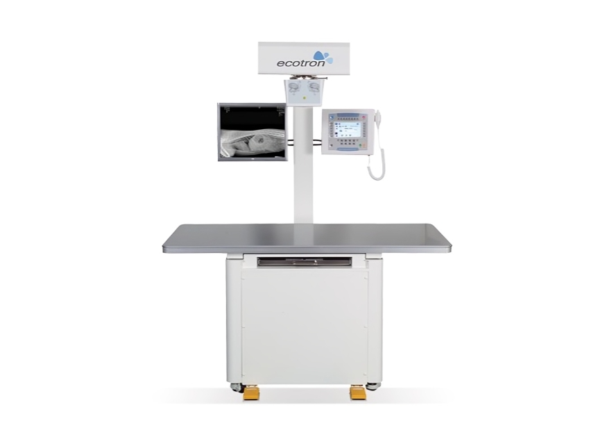 Digital Veterinary X-ray System